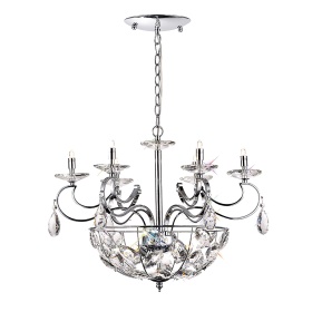 Galilea Crystal Ceiling Lights Diyas Multi Arm Crystal Fittings Galilea Crystal Ceiling Lights Diyas Multi Arm Crystal Fittings